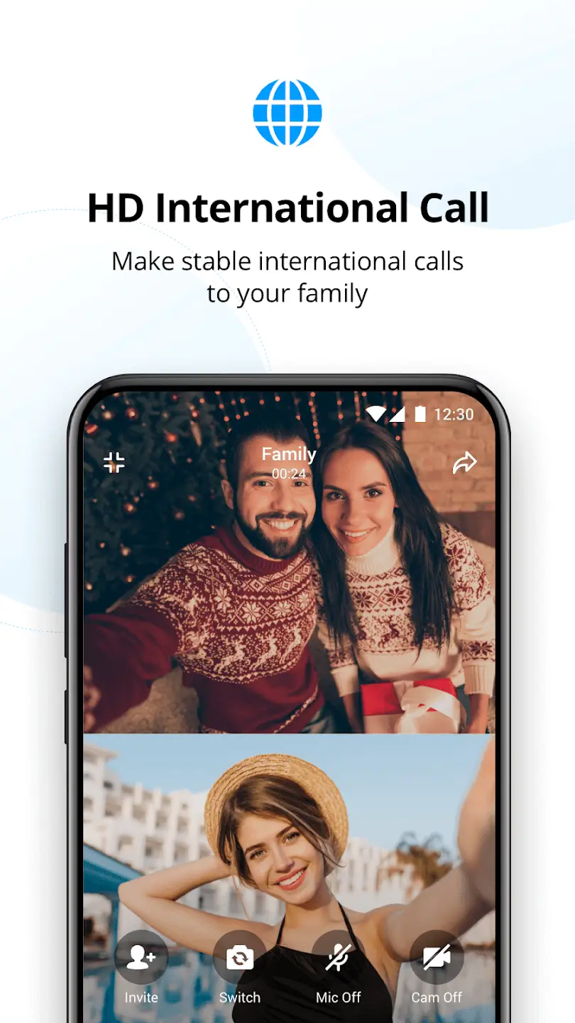 imo video calls and chat