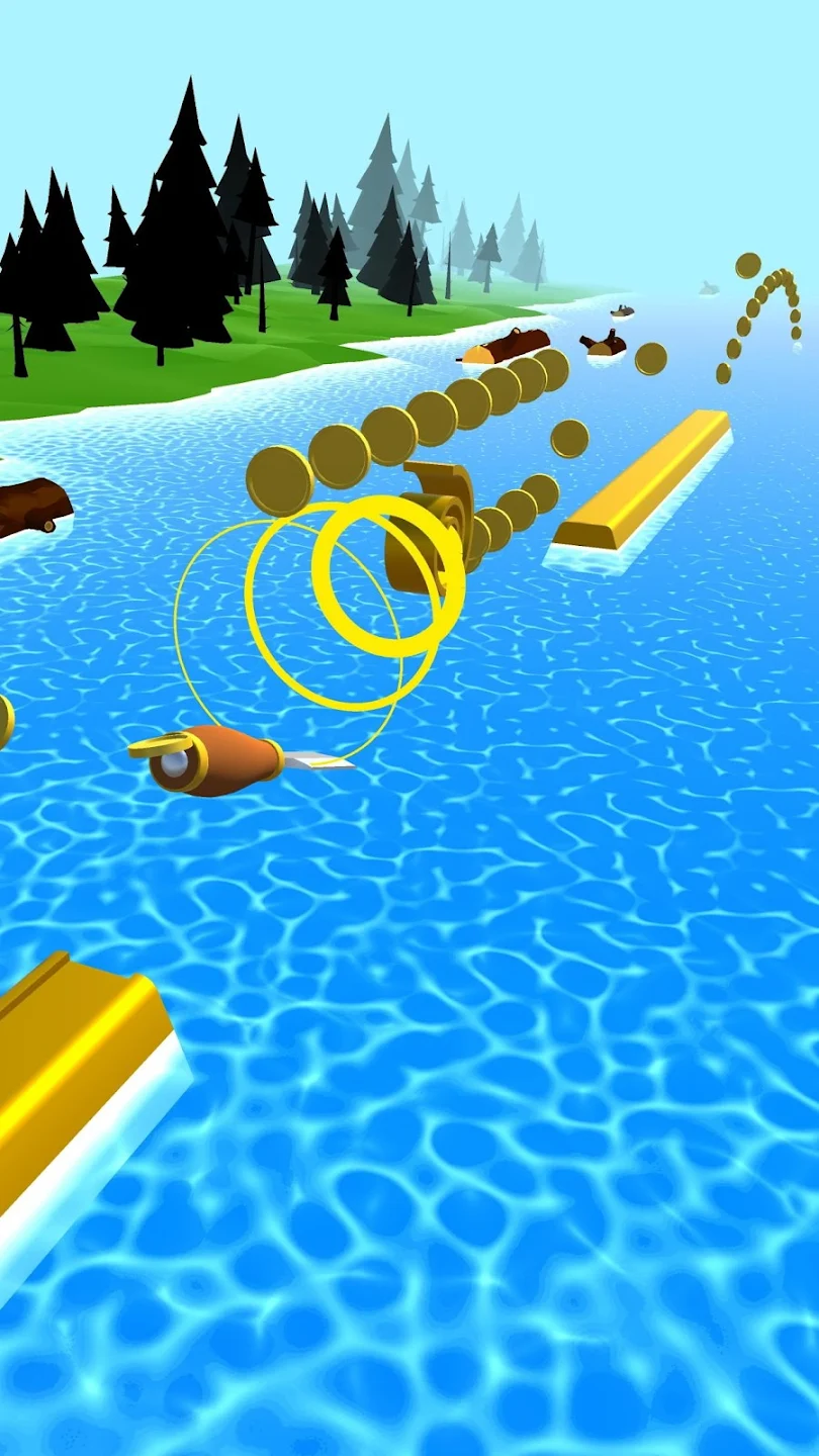 تنزيل لعبة Spiral Roll