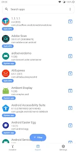Split APKs Installer