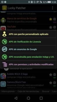 تحميل برنامج lucky patcher