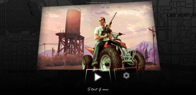 GTA 5 apk download mod
