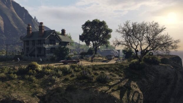 GTA 5 apk download mod