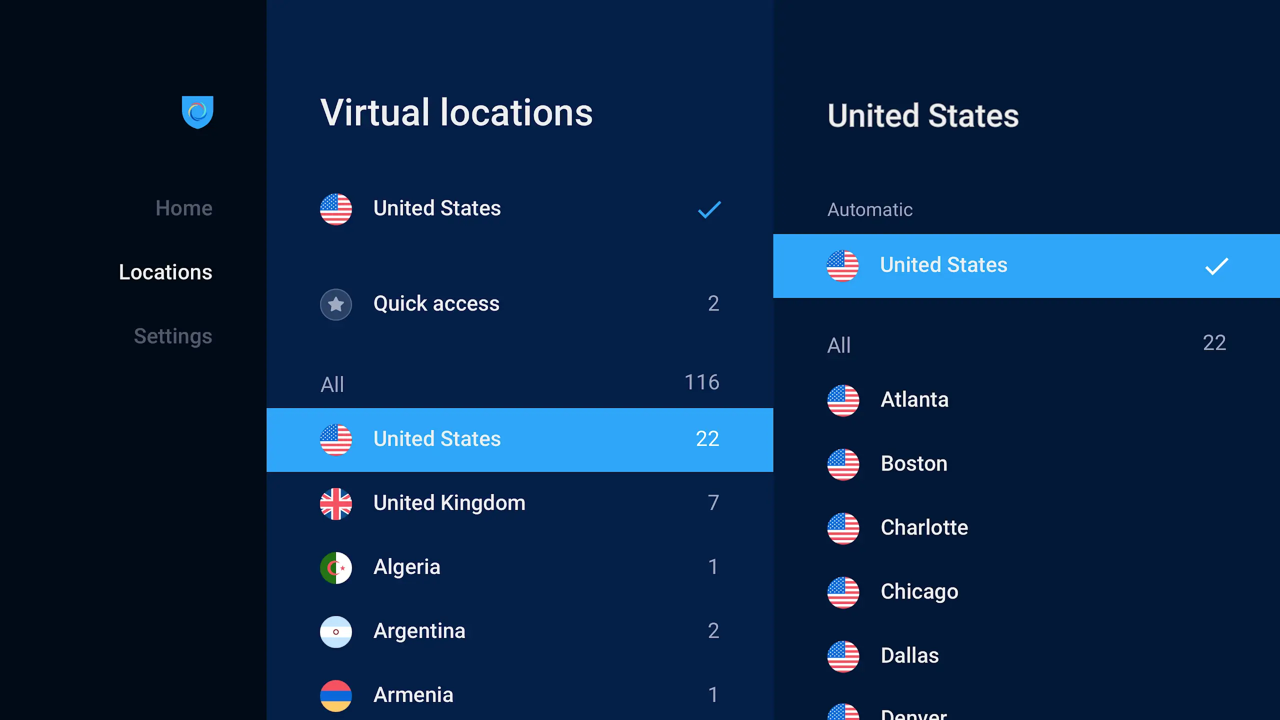 Hotspot Shield VPN & Wifi Proxy