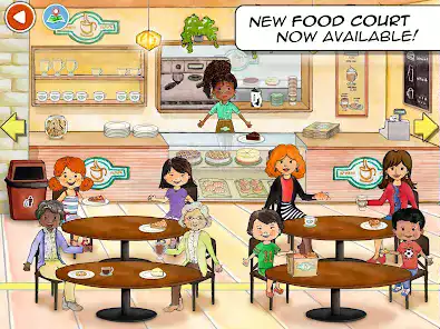 طريقة لعب لعبة My PlayHome Plus