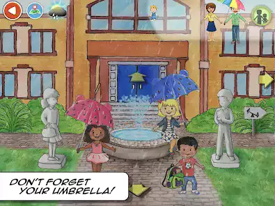 شخصيات لعبة My PlayHome Plus