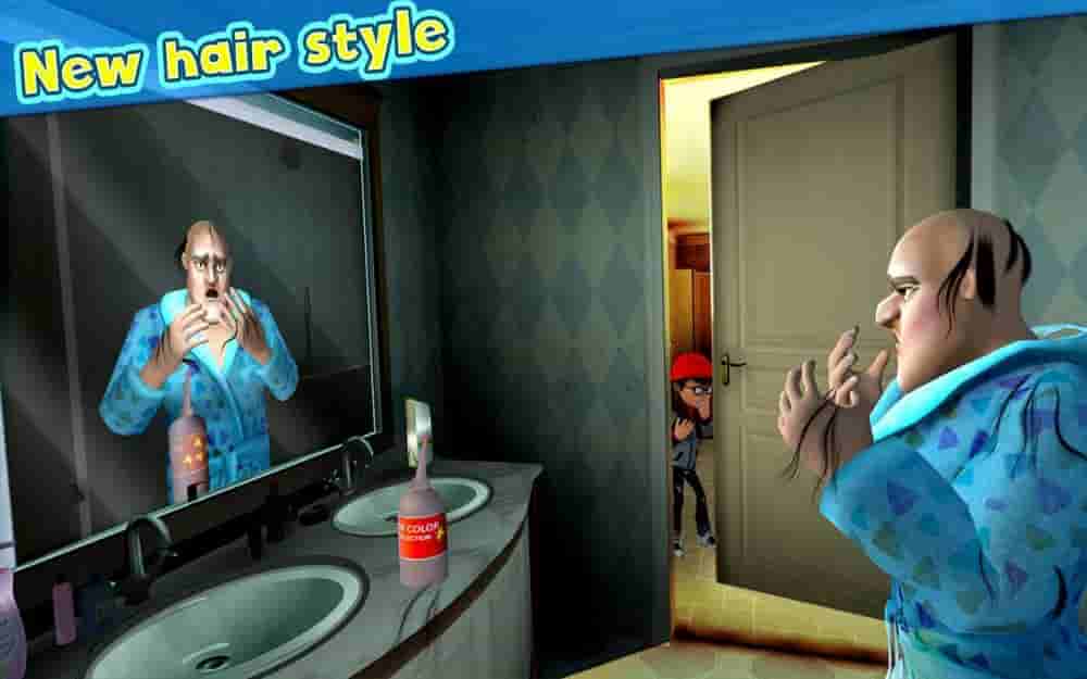 لعبة المعلمة الشريرة Scary Teacher 3D