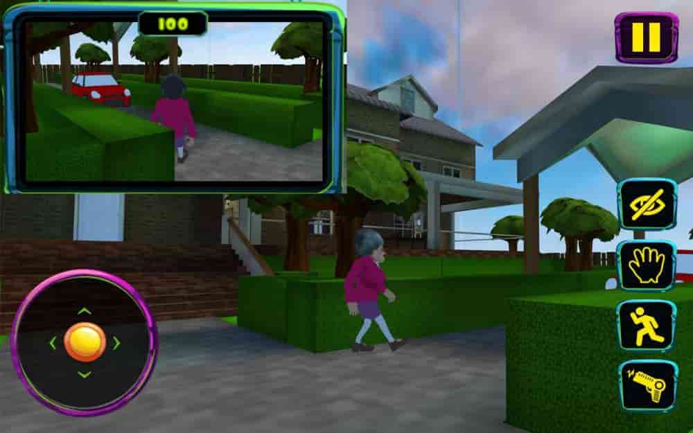 لعبة المعلمة الشريرة Scary Teacher 3D