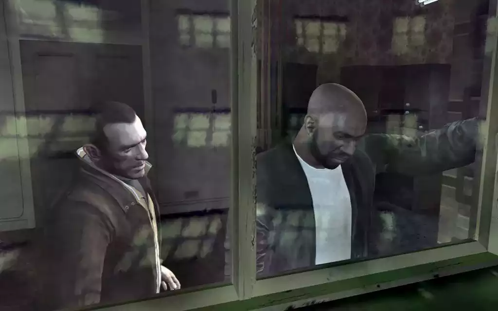 Grand Theft Auto IV