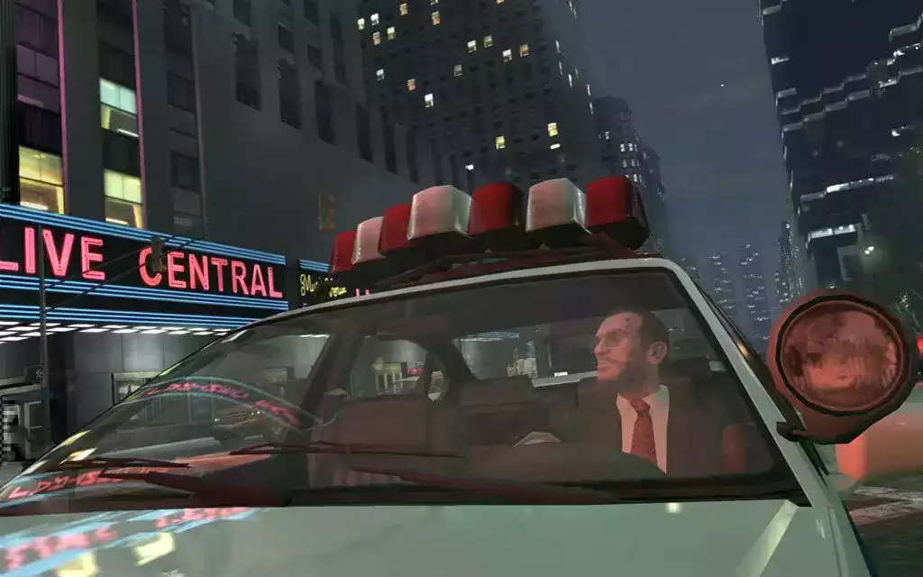 Grand Theft Auto IV