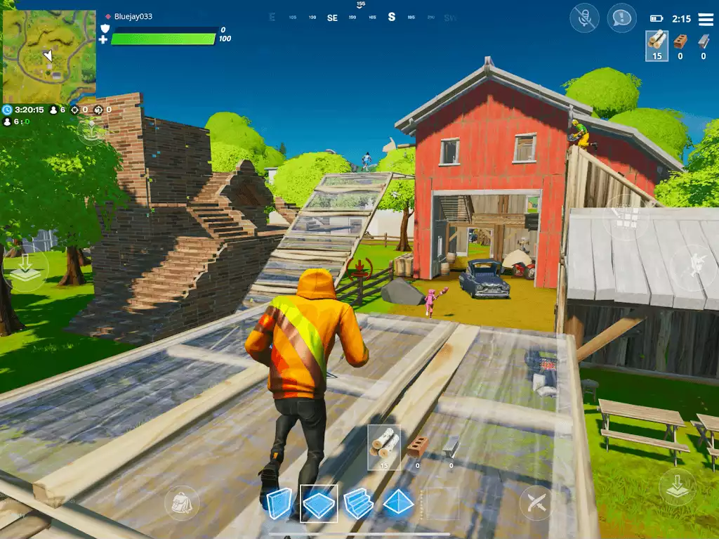 تحميل لعبة Fortnite للاندرويد