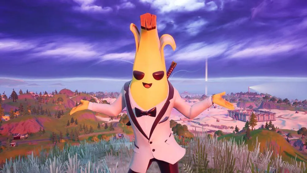 الـ EMOTES في لعبة Fortnite