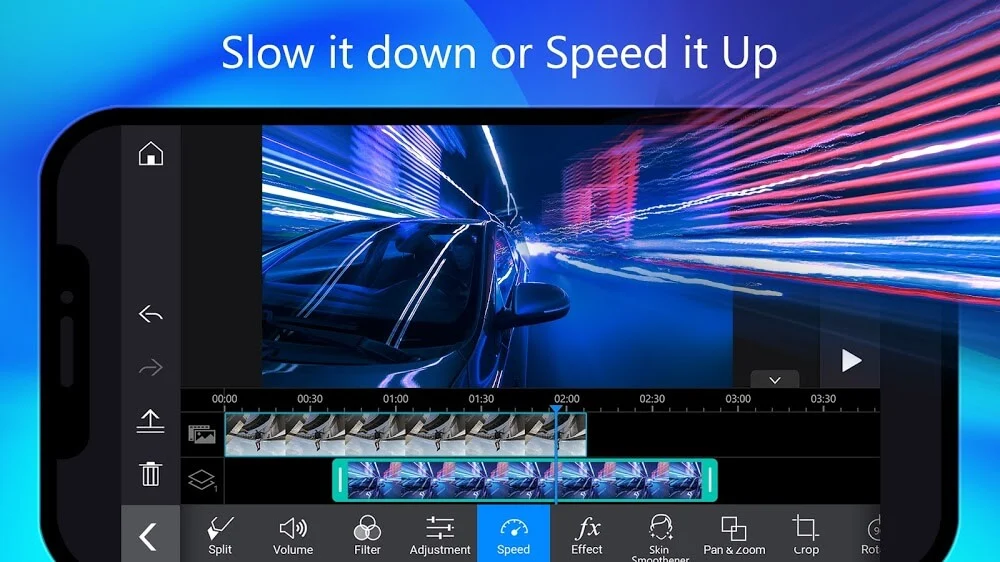 التصميم في PowerDirector pro