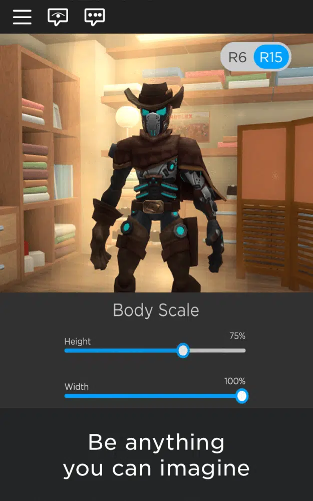 ضوابط استخدام لعبة Roblox