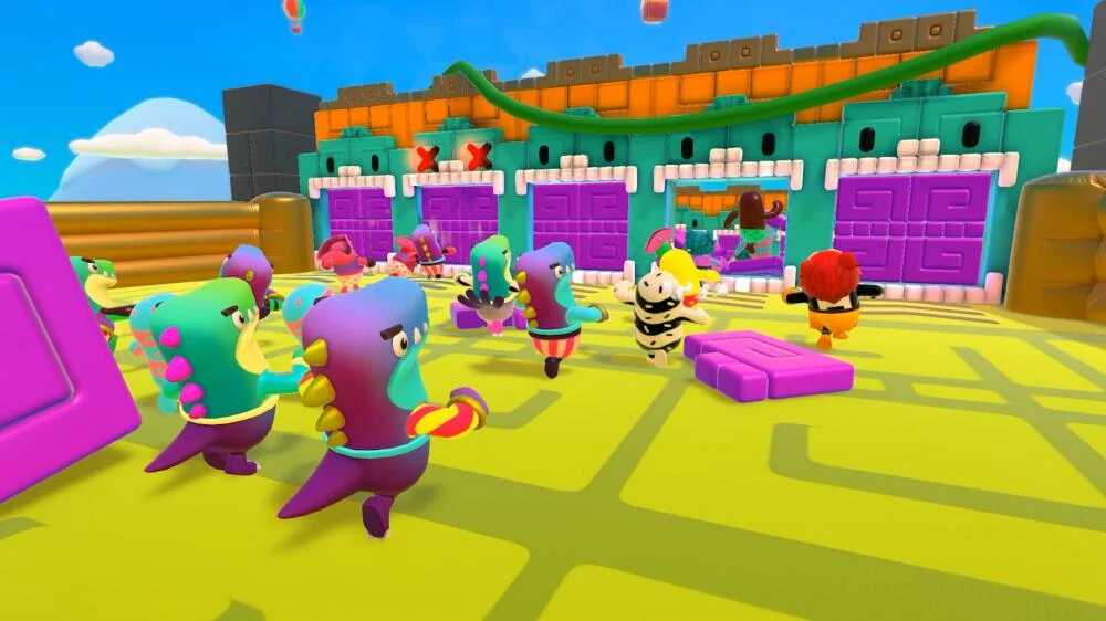 Fall Guys apk download