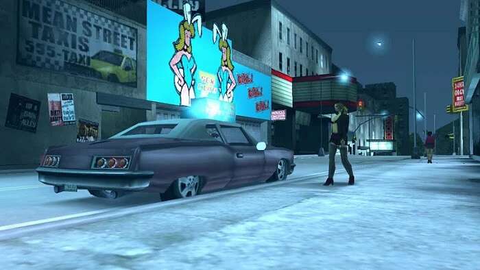 GTA 3 APK + OBB