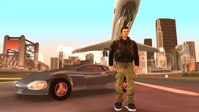 تحميل لعبة GTA 3 للاندرويد APK