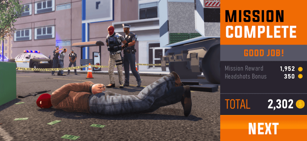 ترقية بنادق sniper 3d assassin