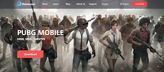 محاكي GameLoop