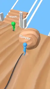 خدع لعبة bridge race