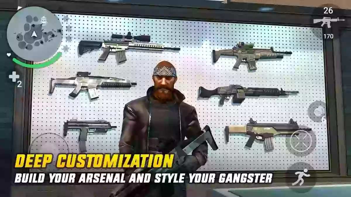 Grand theft auto Gangstar orleans