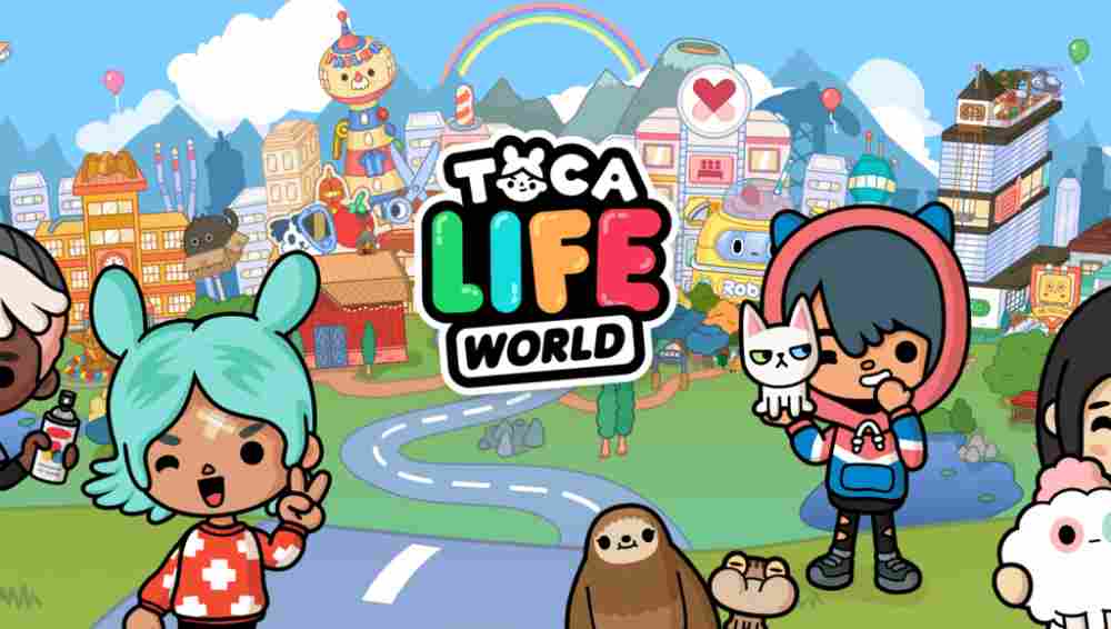 لمحة عن لعبة Toca life World