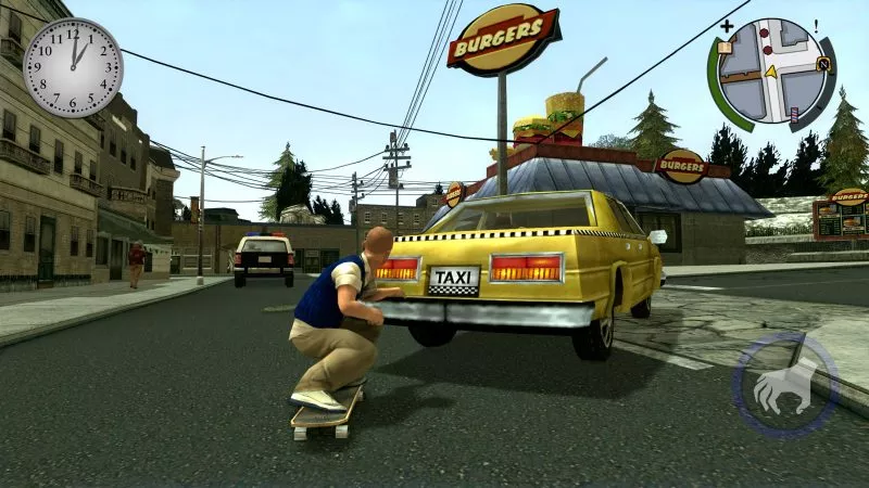 ملخص دليل تحميل لعبة Bully للاندرويد