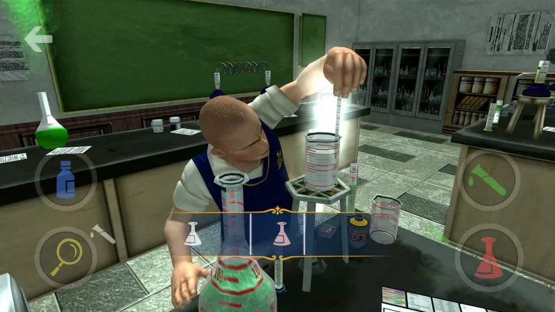 مميزات لعبة Bully: Anniversary Edition APK