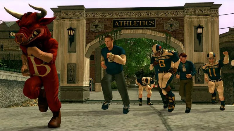 لعبة Bully: Anniversary Edition