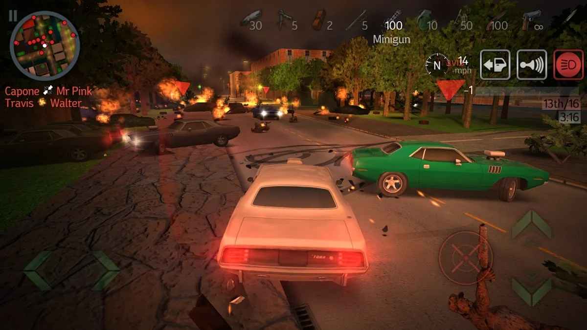 تخصيص وتحكم لعبة Payback 2