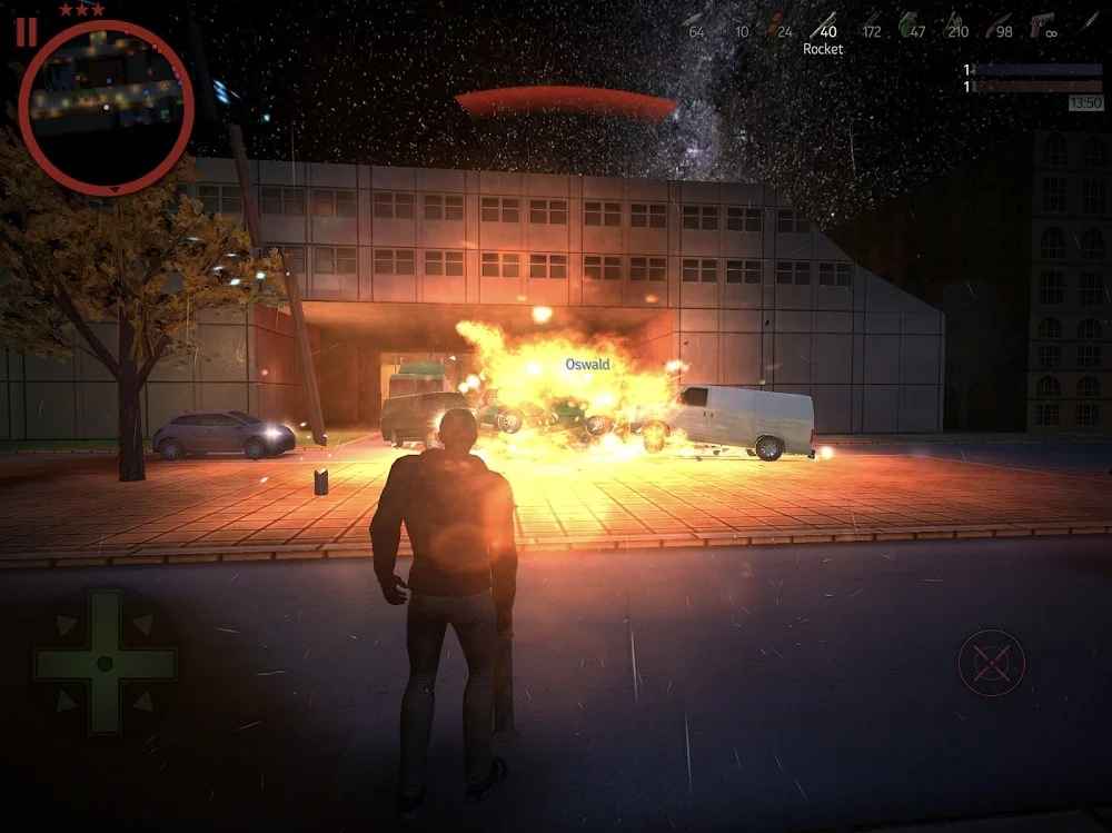 أنشطة لعبة Payback 2