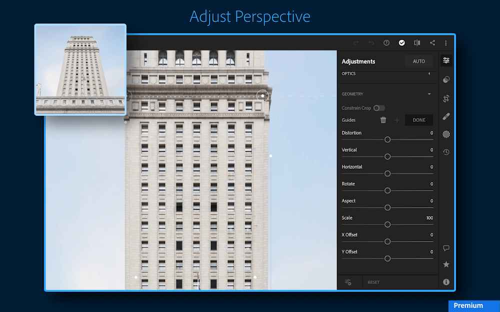 تحميل تطبيق Adobe Lightroom للهاتف المحمول