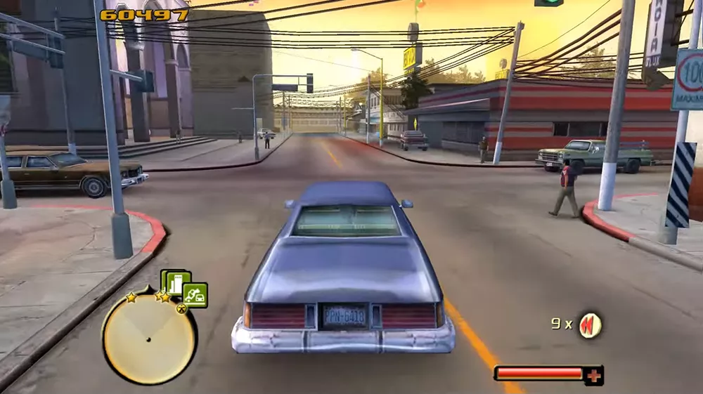 عالم لعبة GTA 20 للكمبيوتر :-