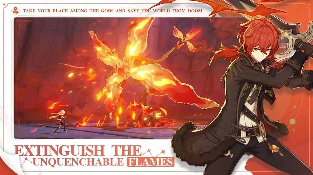 شخصيات لعبة Genshin Impact