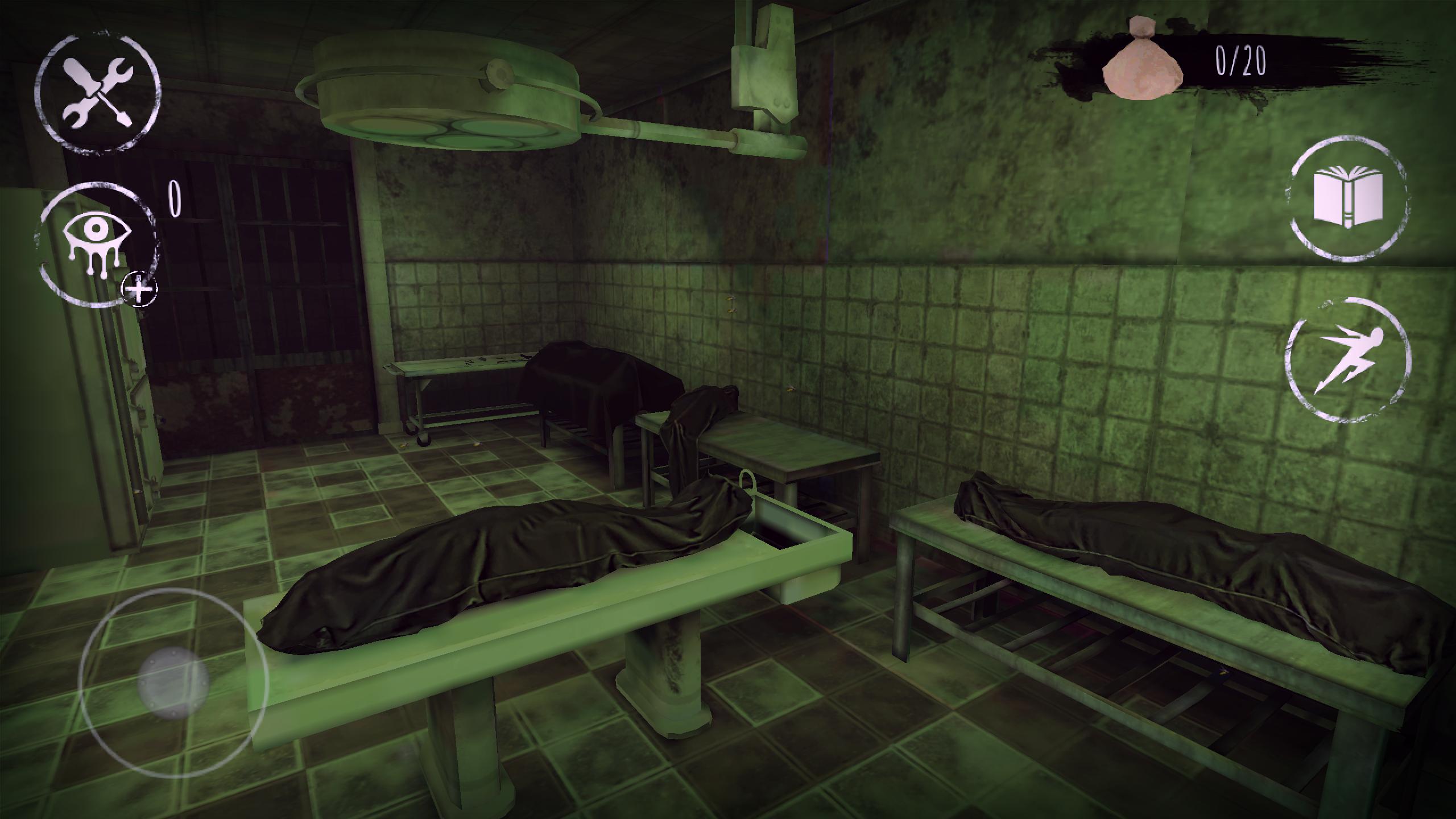 Horror Games
