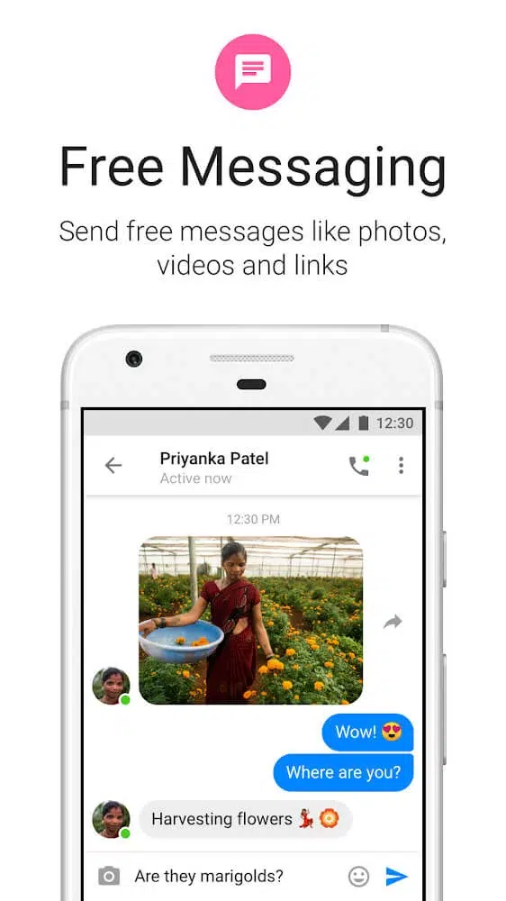 messenger lite 2
