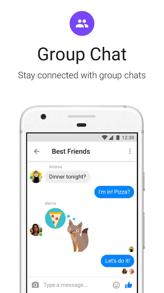 messenger lite 5