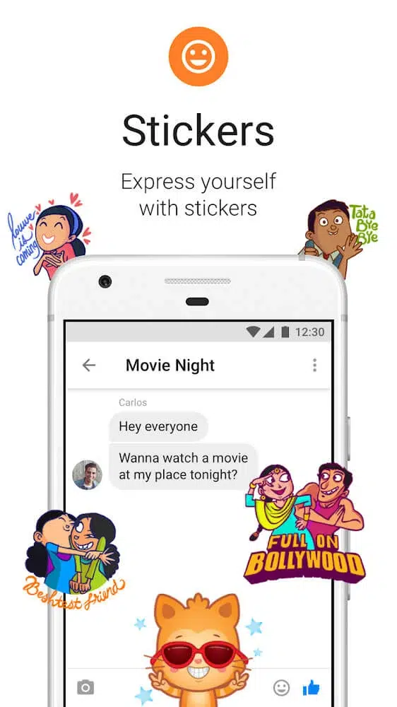 messenger lite 6
