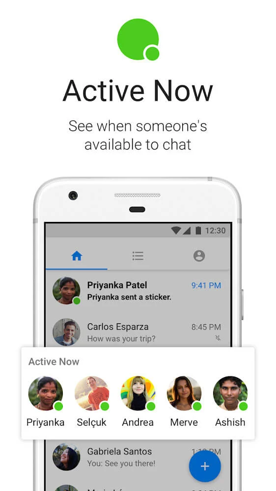 messenger lite 7