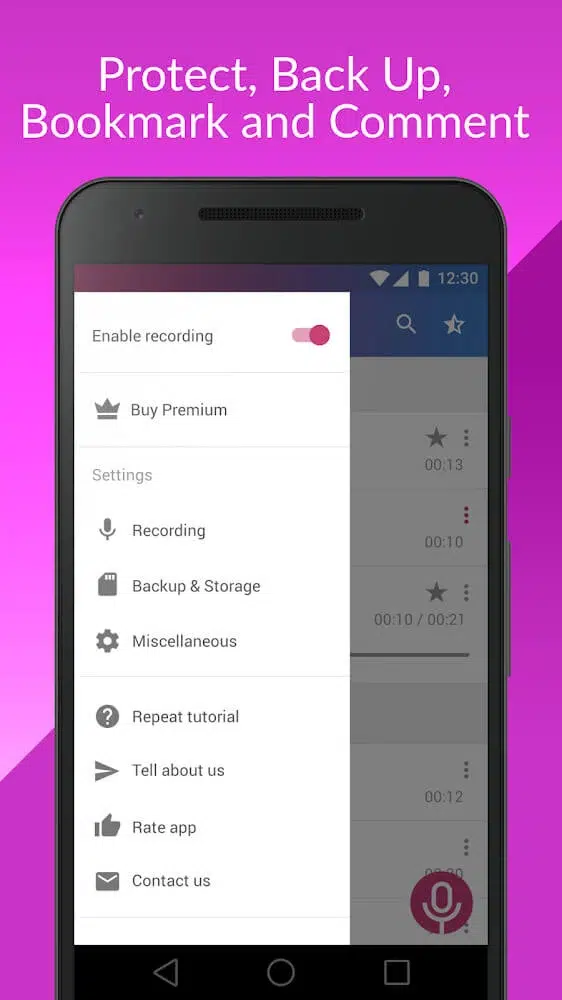 شرح برنامج Cube ACR