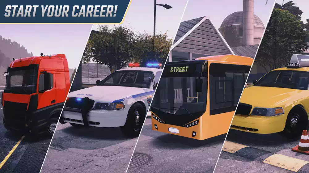 خصائص لعبة Parking Master Multiplayer 2