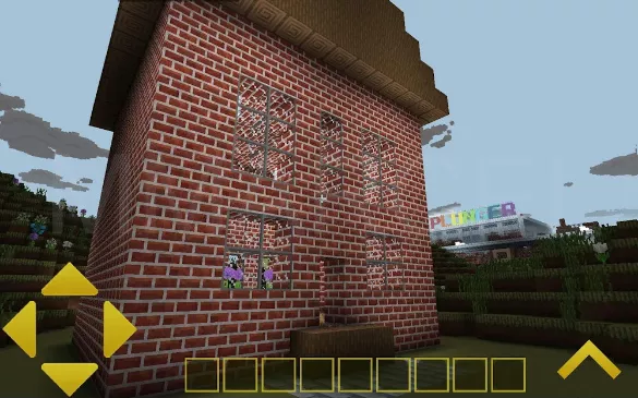 لمحة عن لعبة Crafting and Building