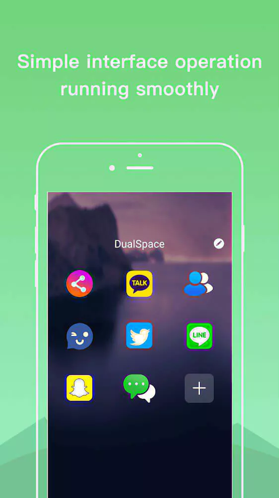 خصوصية تطبيق Multiple Accounts