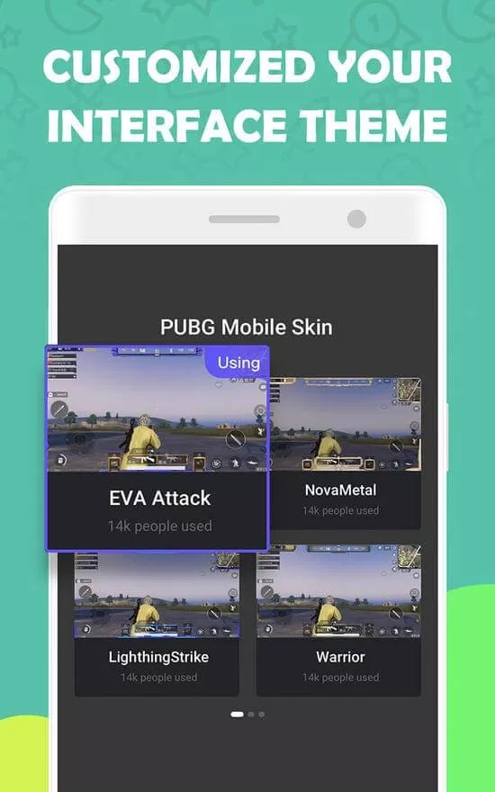مميزات تطبيق Lulubox Pro
