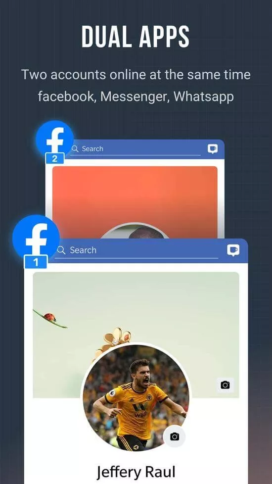 خصائص تطبيق Lulubox Pro