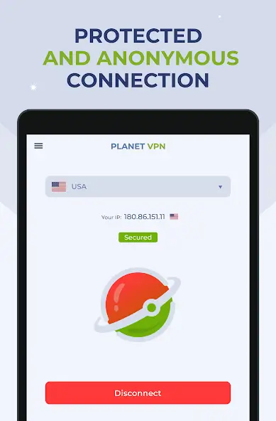 free vpn planet