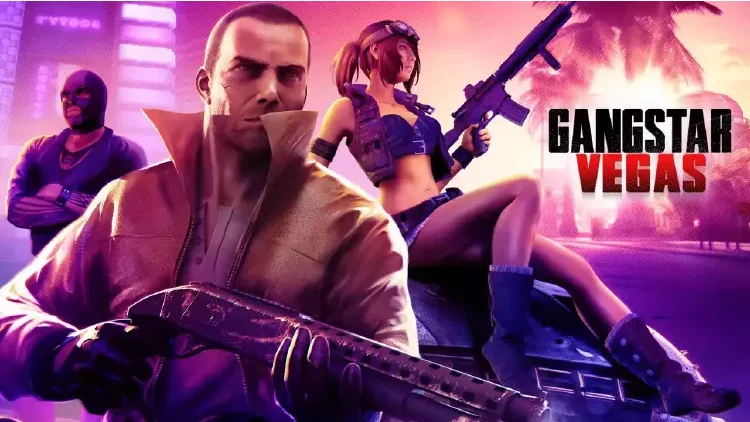 Gangstar Vegas