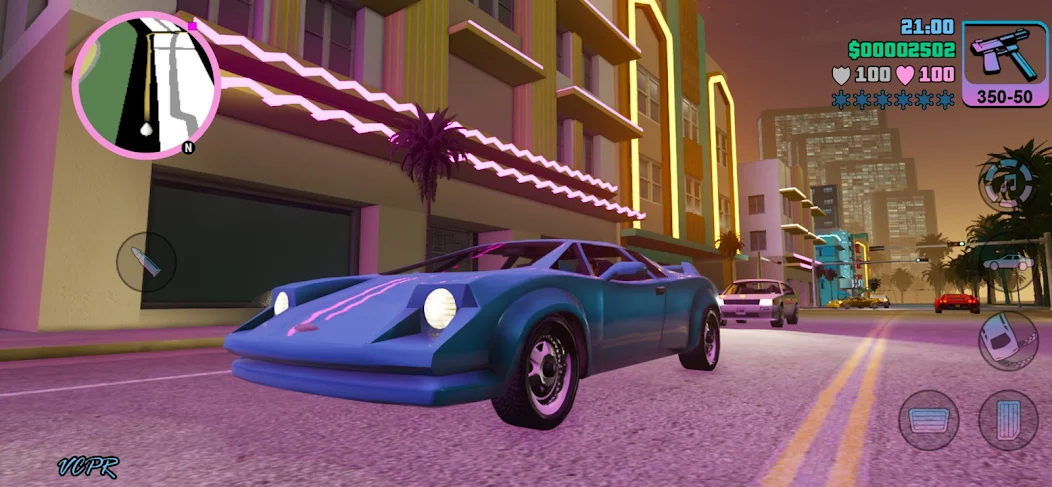 تحميل لعبة GTA Vice City NETFLIX المحسنة للاندرويد
