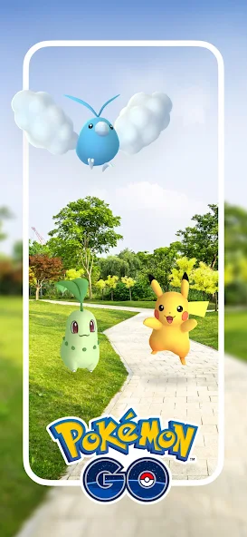 مراجعة لعبة Pokémon GO: رحلة في عالم البوكيمون