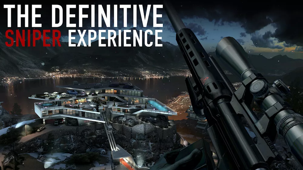 تحميل لعبة Hitman Sniper