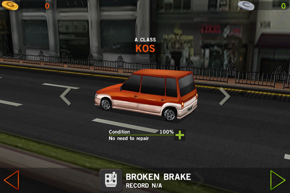 مراجعة و تحميل لعبة Dr. Driving